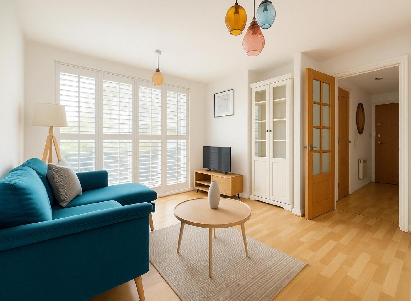 Charming Garden Flat - East Dulwich Apartamento